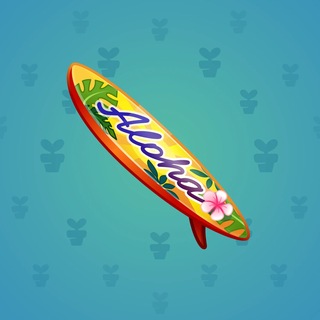 Surge Board #7154