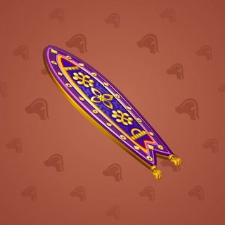 Surge Board #7234