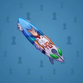 Surge Board #7243
