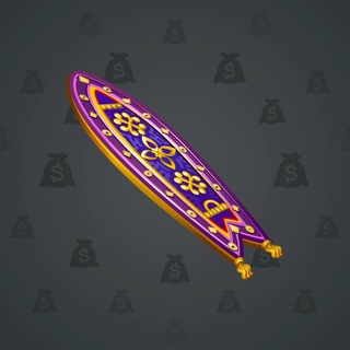 Surge Board #7265
