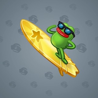 Surge Board #7266