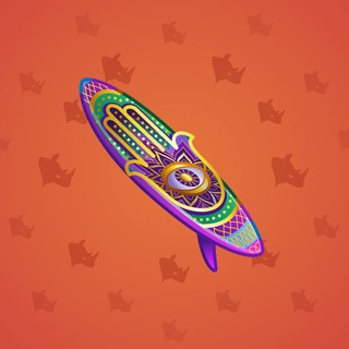 Surge Board #7469
