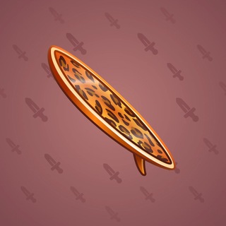 Surge Board #7664