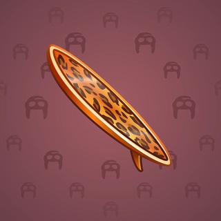 Surge Board #7675