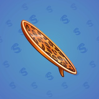 Surge Board #7889