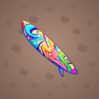 Surge Board #7935