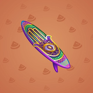 Surge Board #8060