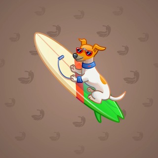 Surge Board #8067