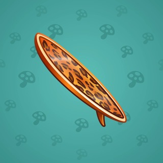 Surge Board #8141