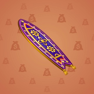 Surge Board #8174