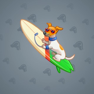 Surge Board #8182