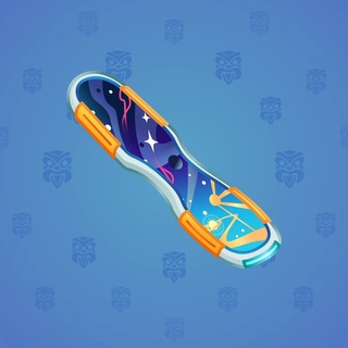 Surge Board #8520