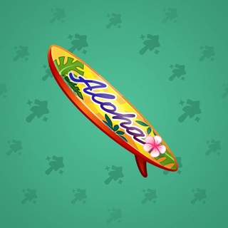 Surge Board #8525