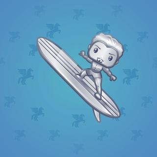 Surge Board #8528