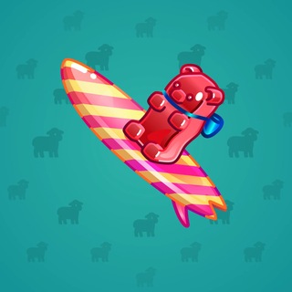 Surge Board #8537
