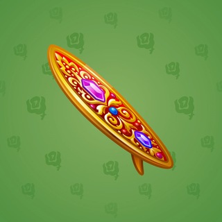 Surge Board #8648
