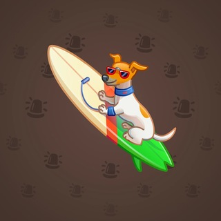Surge Board #8651