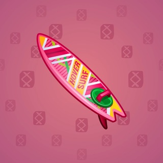 Surge Board #8658