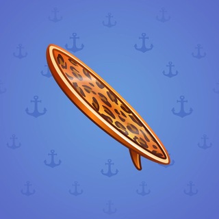 Surge Board #8671