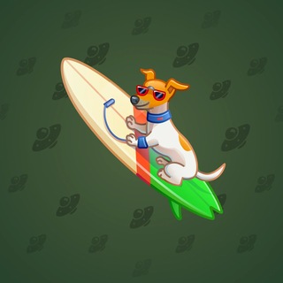 Surge Board #8672