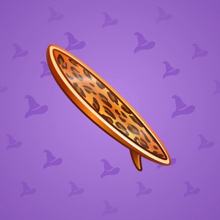 Surge Board #8689