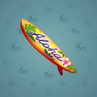Surge Board #8697