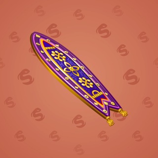 Surge Board #8799