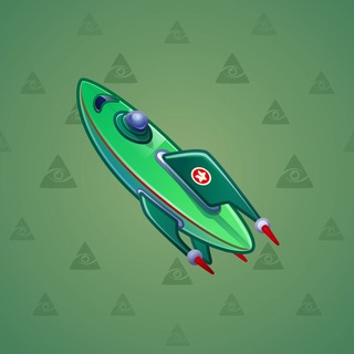 Surge Board #8820