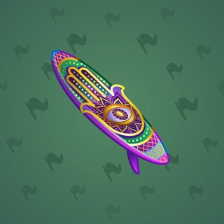 Surge Board #8822