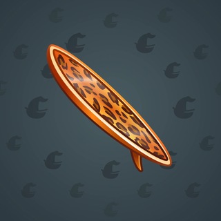Surge Board #8826