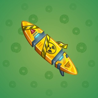 Surge Board #8831
