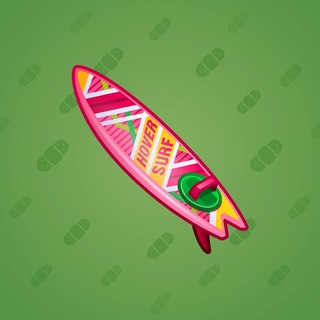 Surge Board #8835
