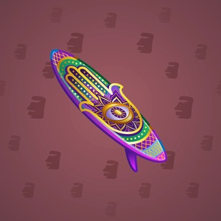 Surge Board #8908