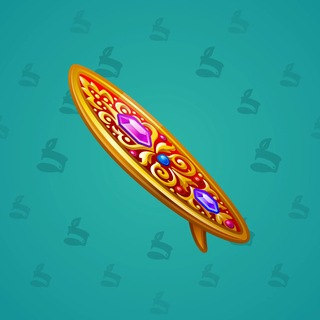 Surge Board #8910
