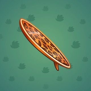 Surge Board #9003