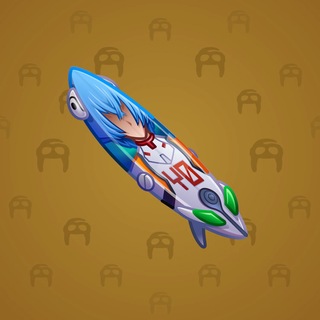 Surge Board #9079