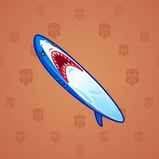 Surge Board #9098