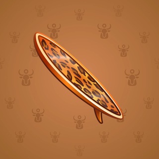 Surge Board #9142