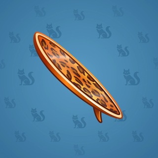 Surge Board #9145