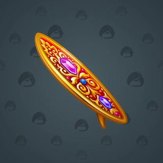 Surge Board #9169