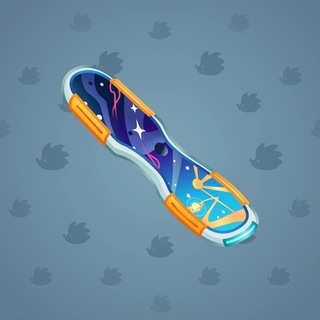 Surge Board #9176