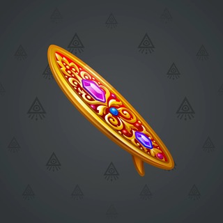 Surge Board #9234