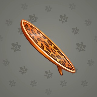 Surge Board #9325