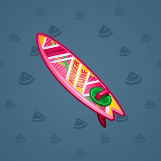 Surge Board #9333