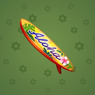 Surge Board #9368