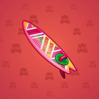 Surge Board #9371