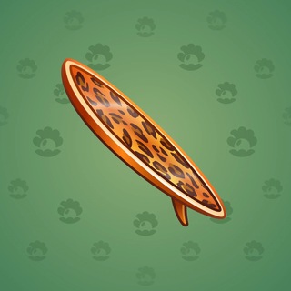 Surge Board #9381