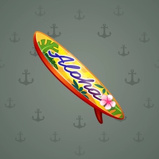 Surge Board #9387