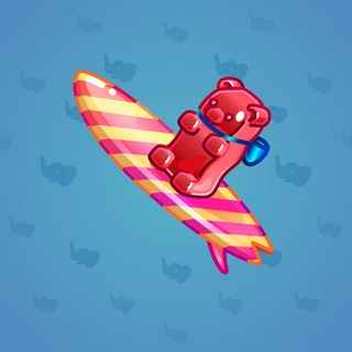 Surge Board #9523