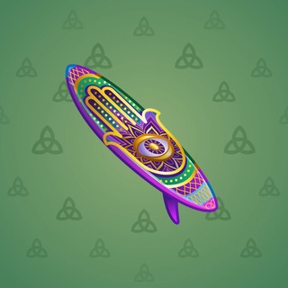 Surge Board #9742